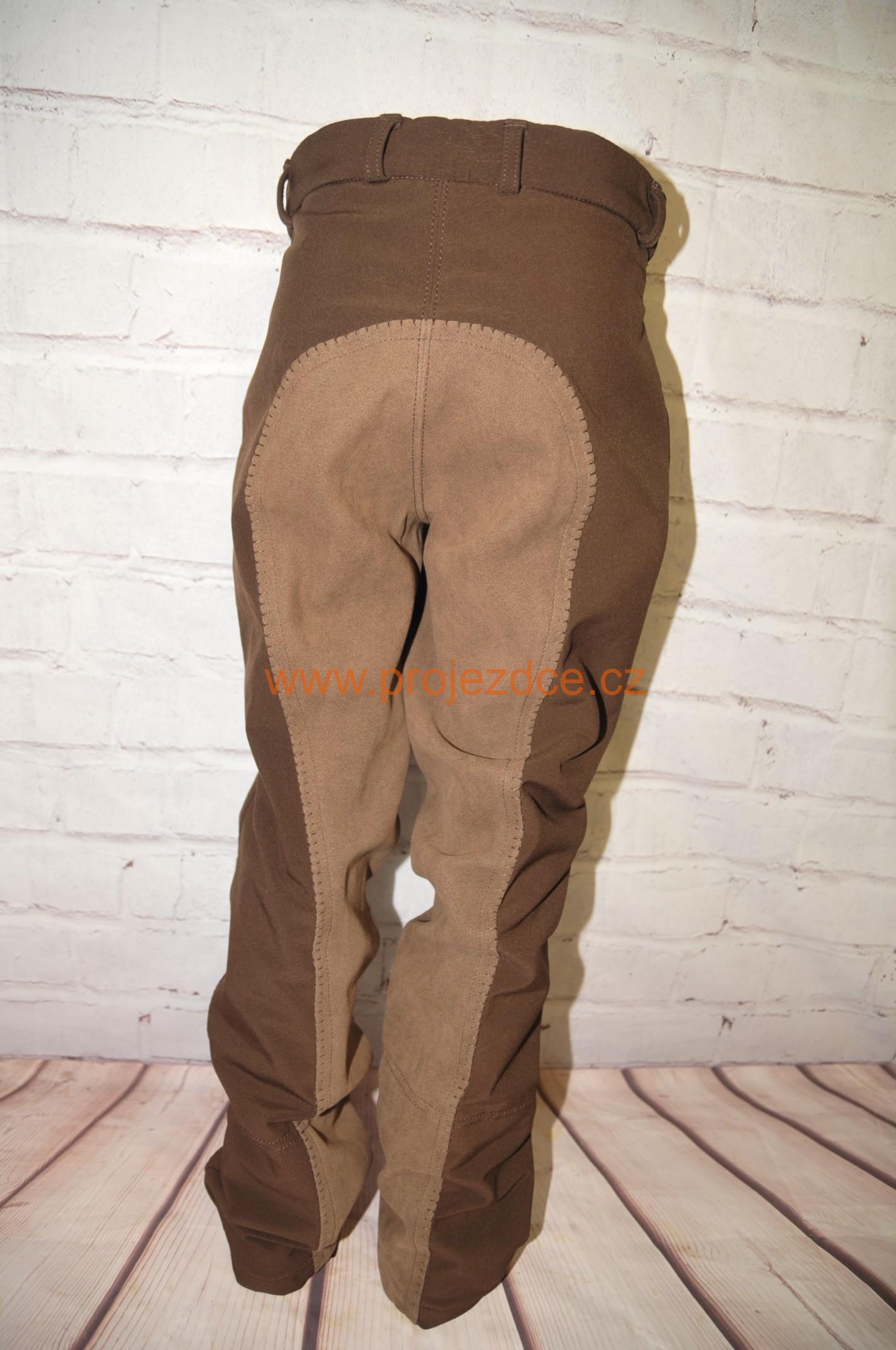 Dětské teplé pantalony