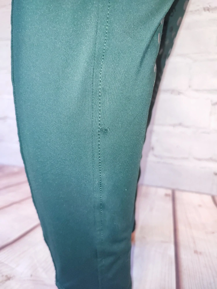Jezdecké legíny s gripem
