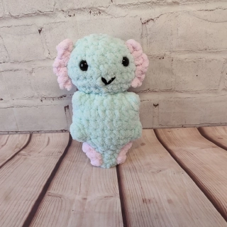 Velký axolotl