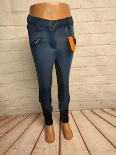 Dětské teplé rajtky s gripem
